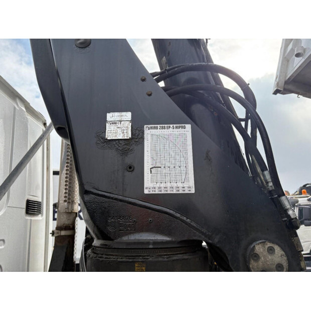 2011 Scania P360-46263672