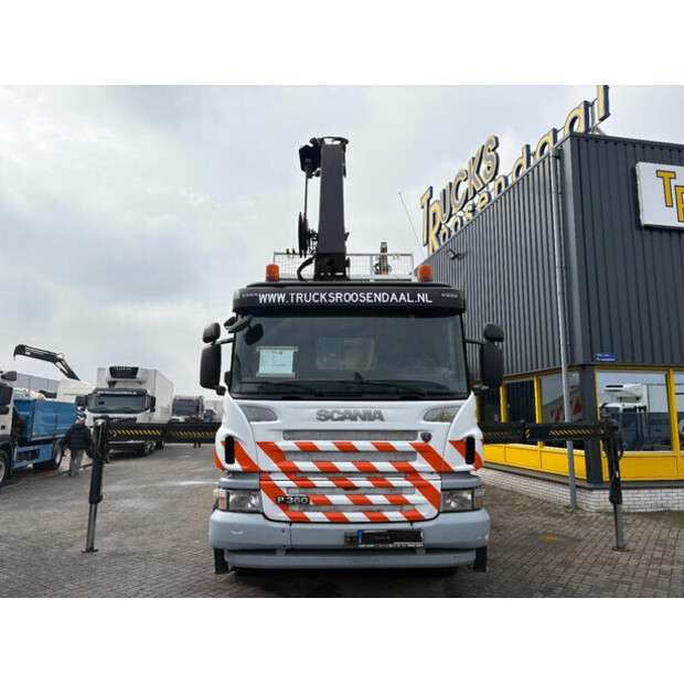 2011 Scania P360-46263673