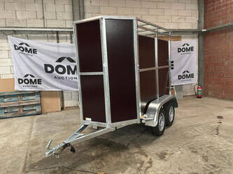 Image de REMORQUES 2025 BW Trailers 01T