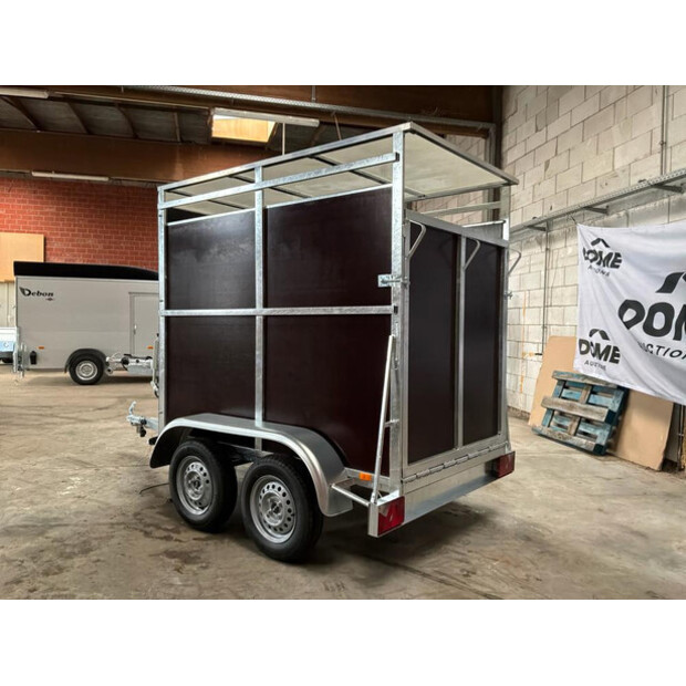 2025 BW Trailers 01T-46263681