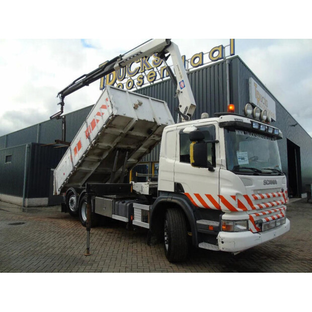 2010 Scania P360-46263695