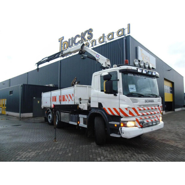 2010 Scania P360-46263696