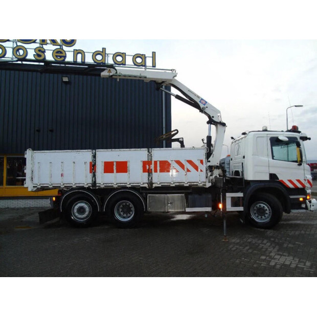 2010 Scania P360-46263699