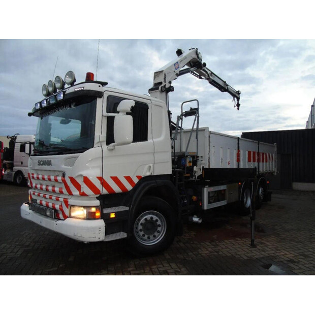 2010 Scania P360-46263700