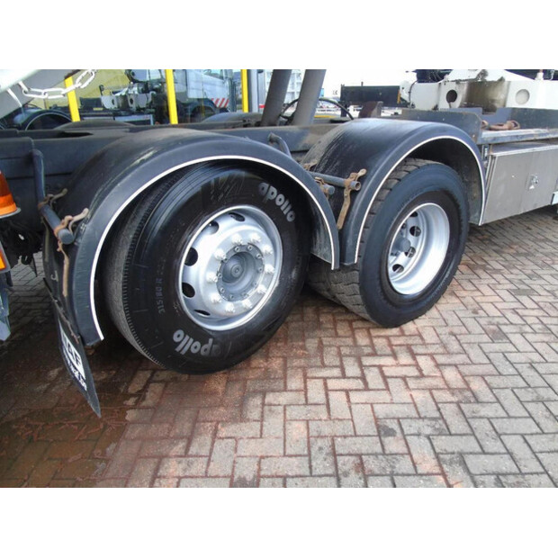 2010 Scania P360-46263720