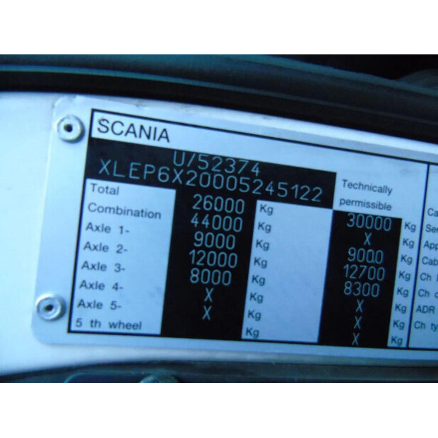 2010 Scania P360-46263724