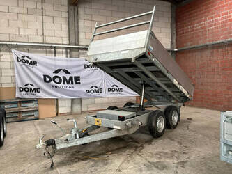 Image de REMORQUES 2004 Saris PK30A