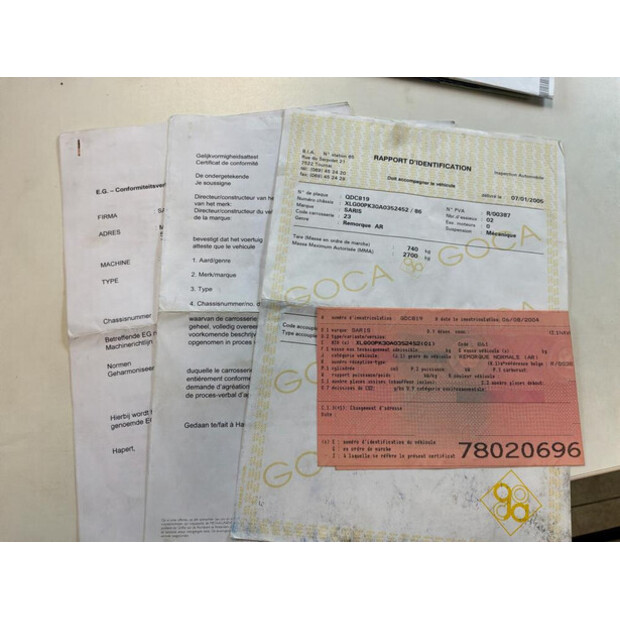 2004 ساريس PK30A-46263764