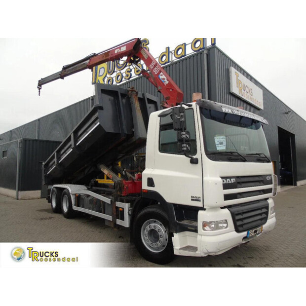 2003 DAF CF-46263765