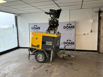 Image de TOURS D'ÉCLAIRAGE 2017 Atlas-Copco HILIGHT H5+