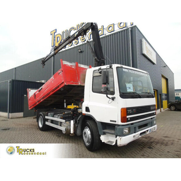 2001 DAF CF-46263827