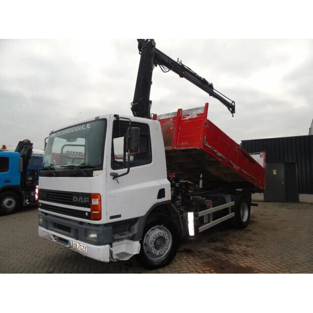 2001 DAF CF-46263828
