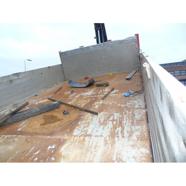 2001 DAF CF-46263830