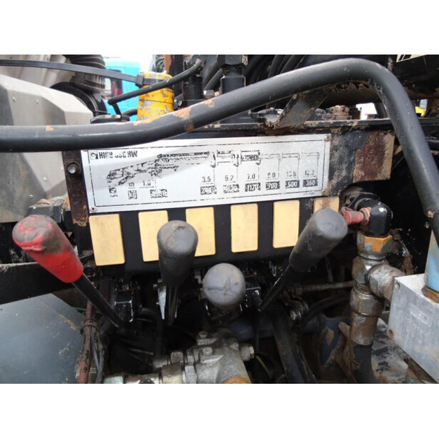 2001 DAF CF-46263856