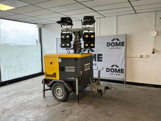 Image de TOURS D'ÉCLAIRAGE 2017 Atlas-Copco HILIGHT H5+