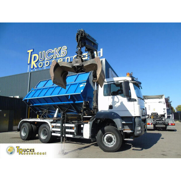 2009 MAN TGX-46263885