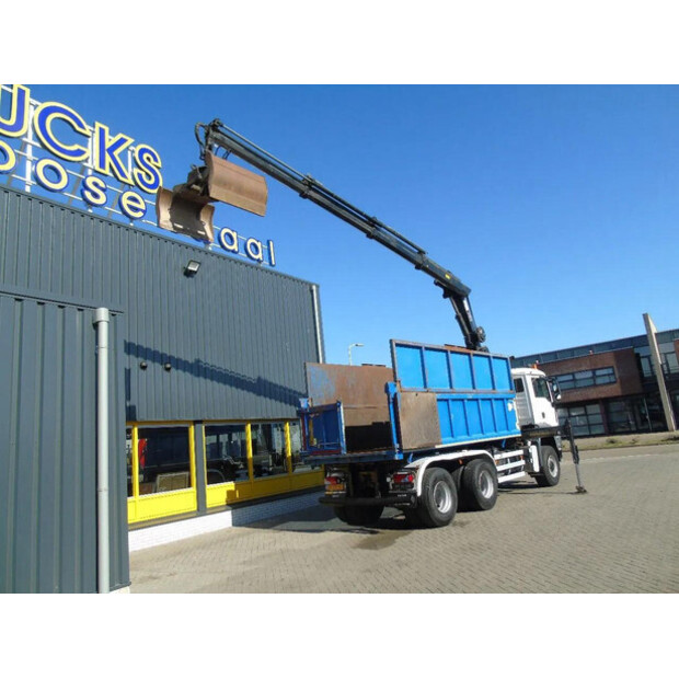 2009 MAN TGX-46263892