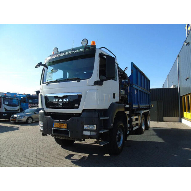 2009 MAN TGX-46263907