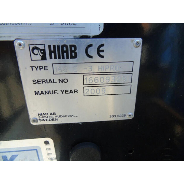 2009 MAN TGX-46263911