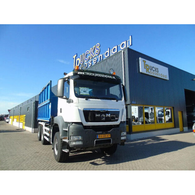 2009 MAN TGX-46263917