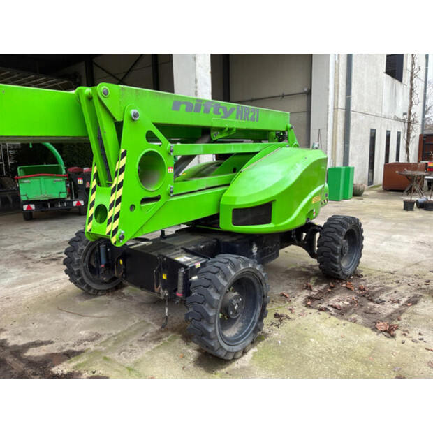 2018 NIFTY HR21D-46263953