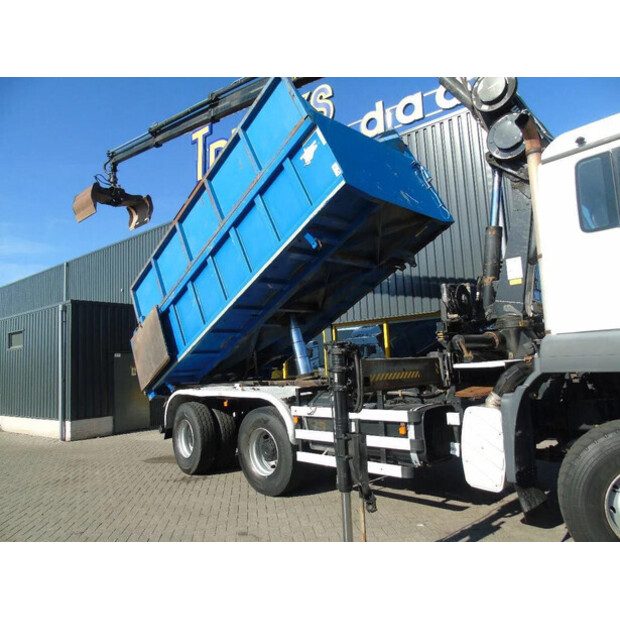 2009 MAN TGX-46263954