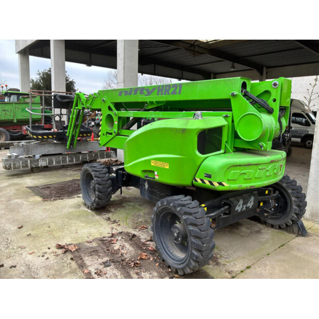 2018 NIFTY HR21D-46263957