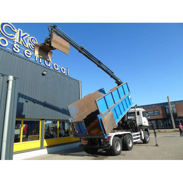 2009 MAN TGX-46263958