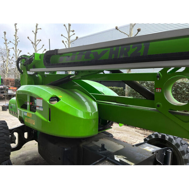 2018 NIFTY HR21D-46263969