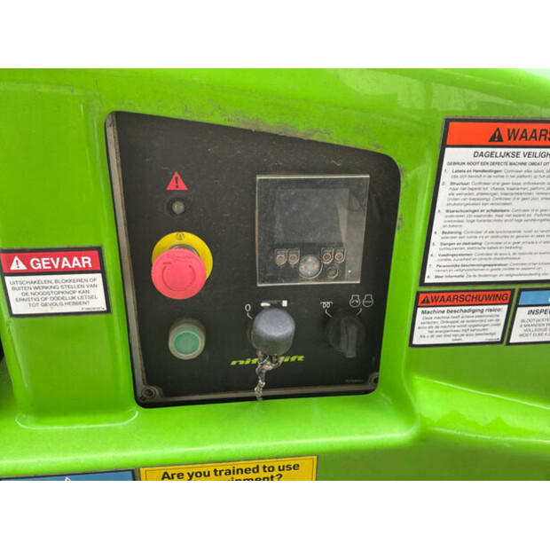 2018 NIFTY HR21D-46263975