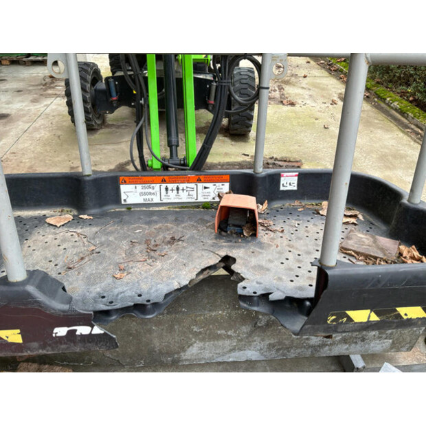 2018 NIFTY HR21D-46263993