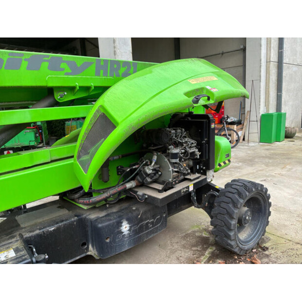 2018 NIFTY HR21D-46264004