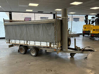 Image de REMORQUES 1994 Vepa D1016