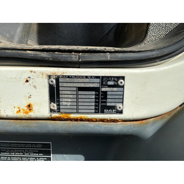 2006 داف LF45.180-46264036