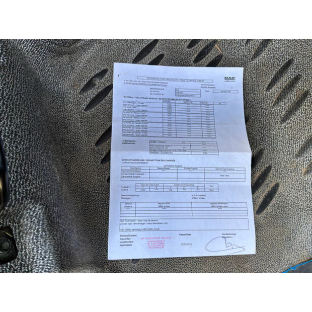 2006 داف LF45.180-46264108