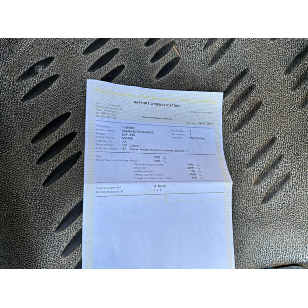 2006 داف LF45.180-46264109