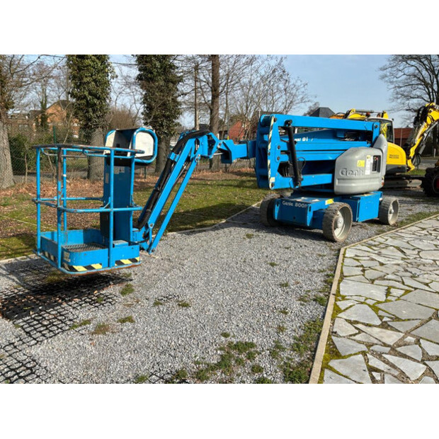 2015 Genie Z-40/23N-46264172