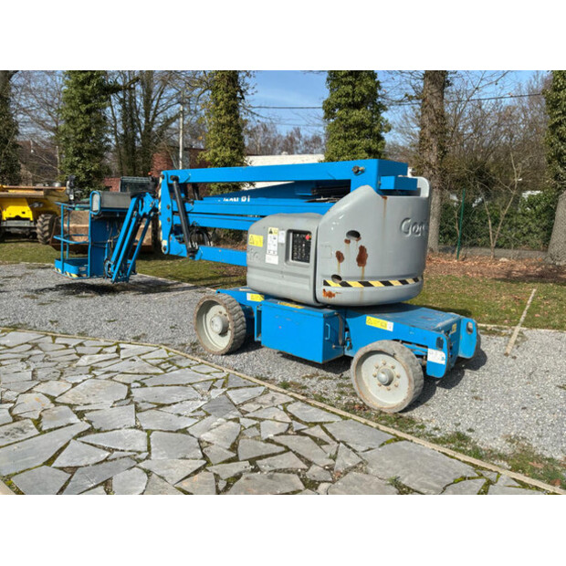 2015 Genie Z-40/23N-46264178