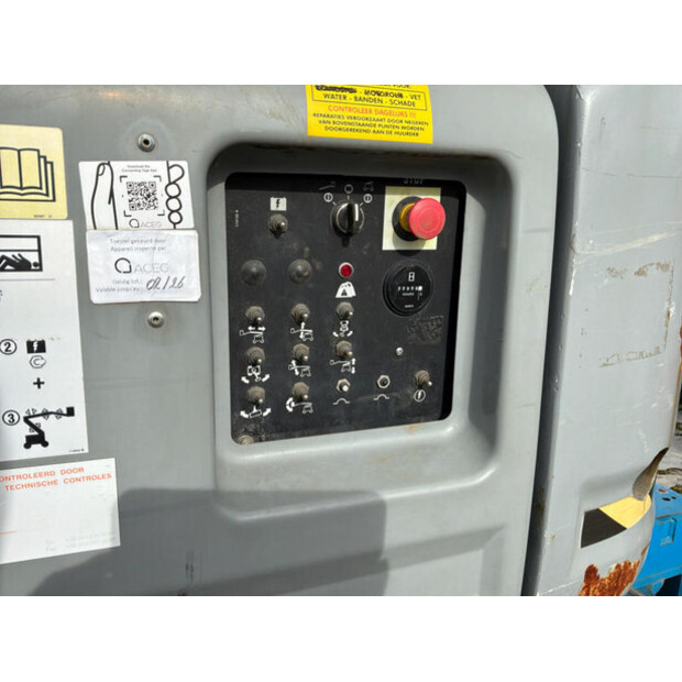 2015 Genie Z-40/23N-46264180