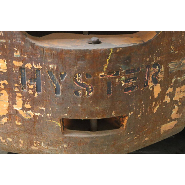 2002 هايستر H7.00XL-46264213