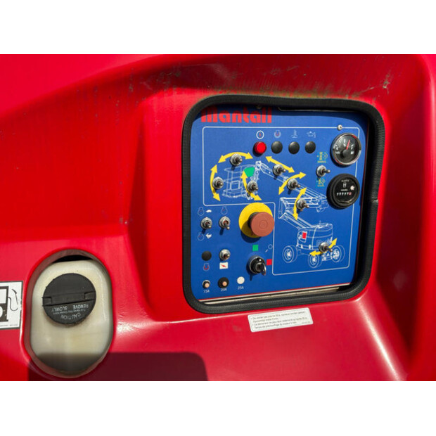 2026 مانتال HZ160JRT-46264242