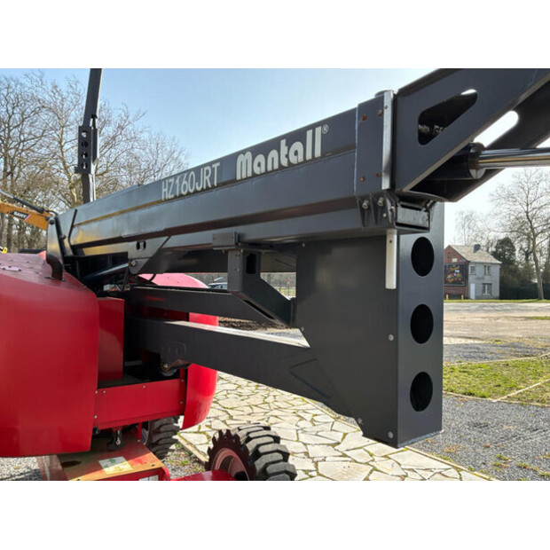2026 مانتال HZ160JRT-46264253