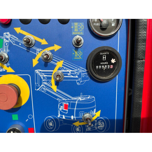 2026 مانتال HZ160JRT-46264272