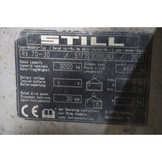 2013 Still RX70-30-46264318