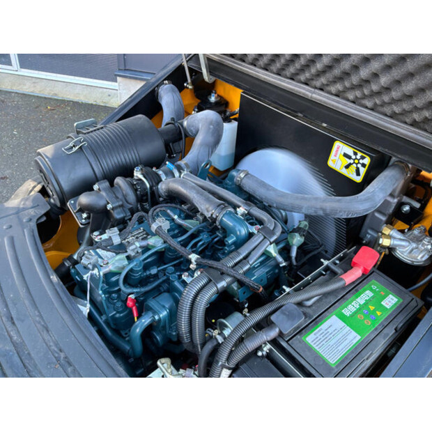 2022 Zhejiang FD30T-46264340