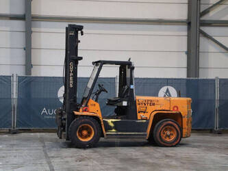 Image for FORKLIFTS 2004 Hyster H7.00XL
