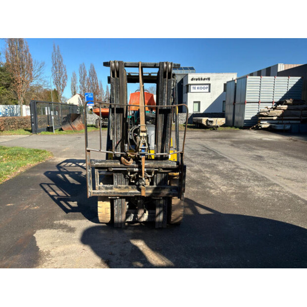 2010 Hyundai 25L-7-46264367