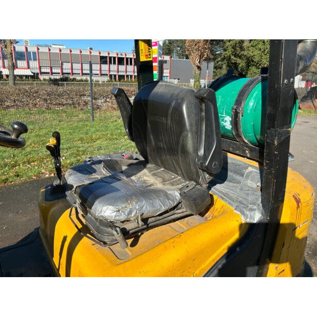 2010 Hyundai 25L-7-46264378