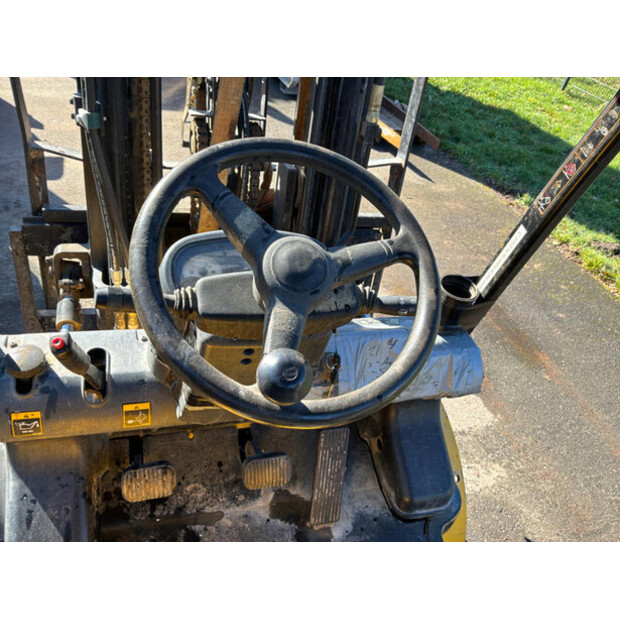 2010 Hyundai 25L-7-46264382