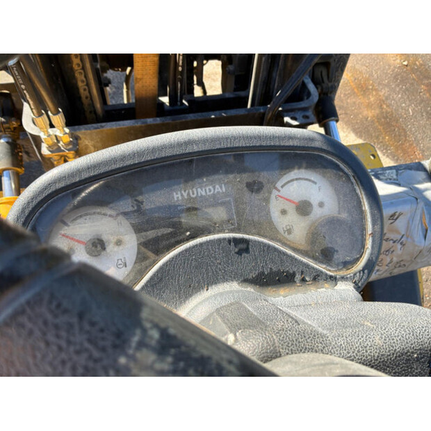 2010 Hyundai 25L-7-46264384